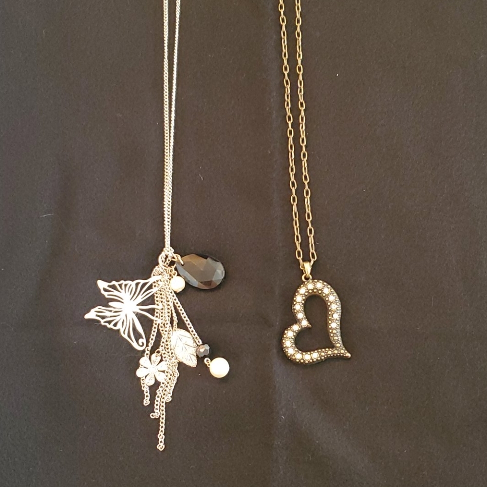 Vintage Street Style necklace
